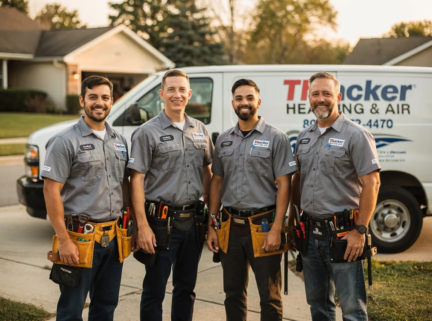 Ac Repair company in Tougaloo, MS